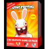 The Lapins Crétins - Pack 2+1 T01 à T03