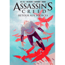 Assassin's Creed Comics -...