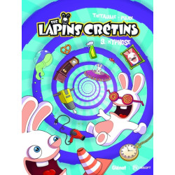 The Lapins Crétins - Tome 09