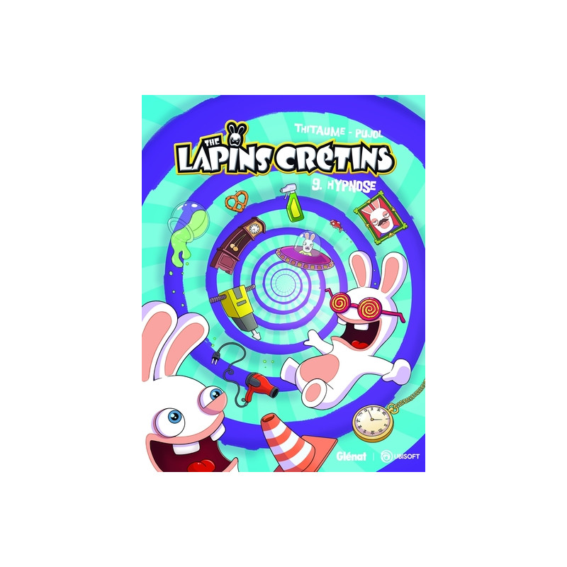The Lapins Crétins - Tome 09
