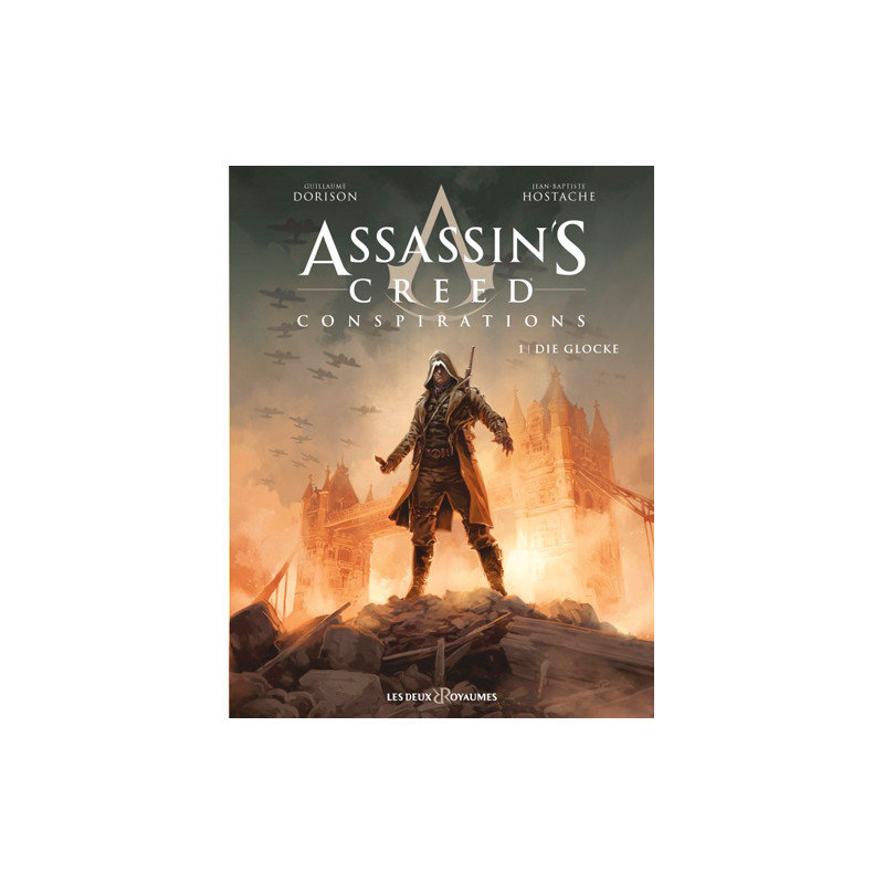 Assassin's Creed Conspirations - Tome 01