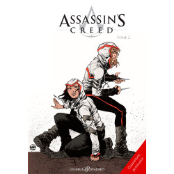 Assassin's Creed Comics -...