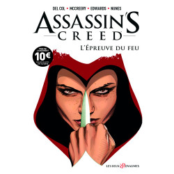 Assassin's Creed Comics -...