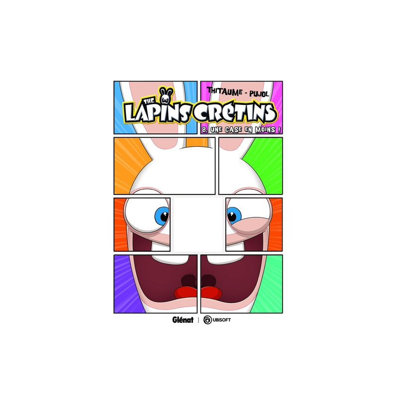 The Lapins Crétins - Tome 08