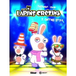 The Lapins Crétins - Tome 07
