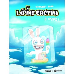 The Lapins Crétins - Tome 06