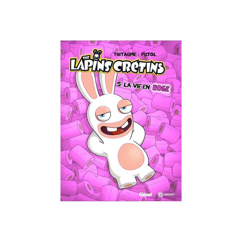 The Lapins Crétins - Tome 05