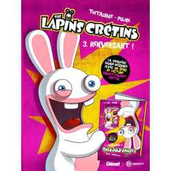 The Lapins Crétins - Tome 03