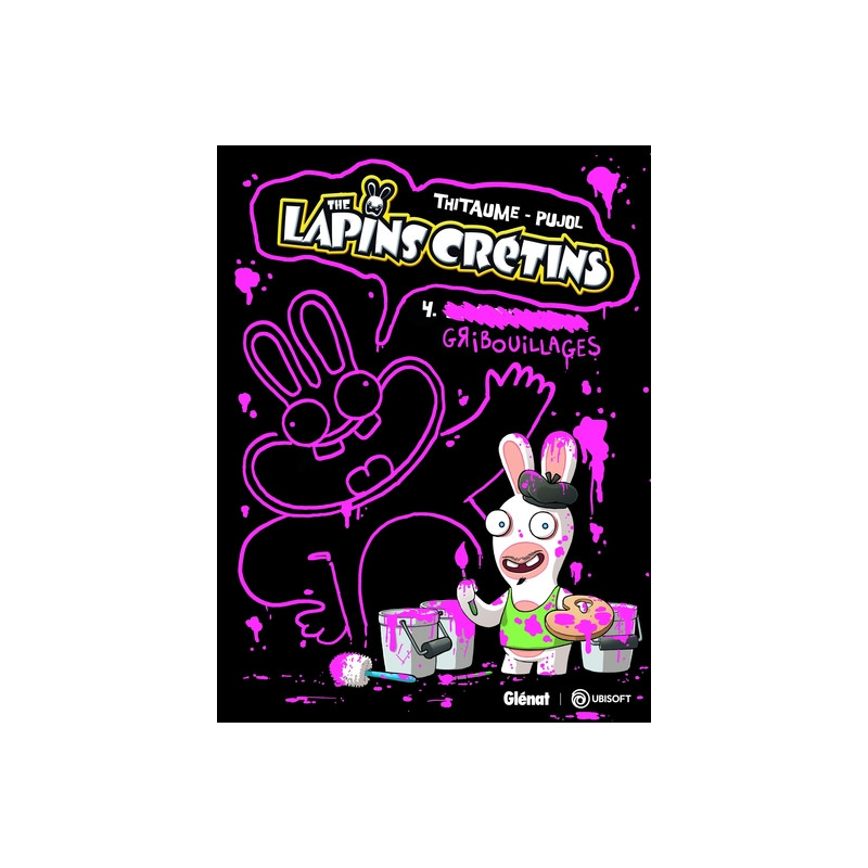 The Lapins Crétins - Tome 04