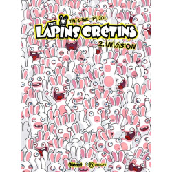 The Lapins Crétins - Tome 02