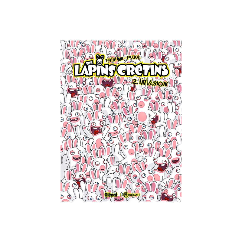 The Lapins Crétins - Tome 02