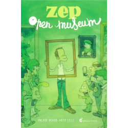 Zep,Open Museum