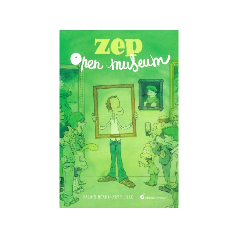 Zep,Open Museum