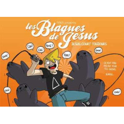 Les blagues de Jésus T04...