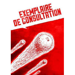 Exemplaire de consultation
