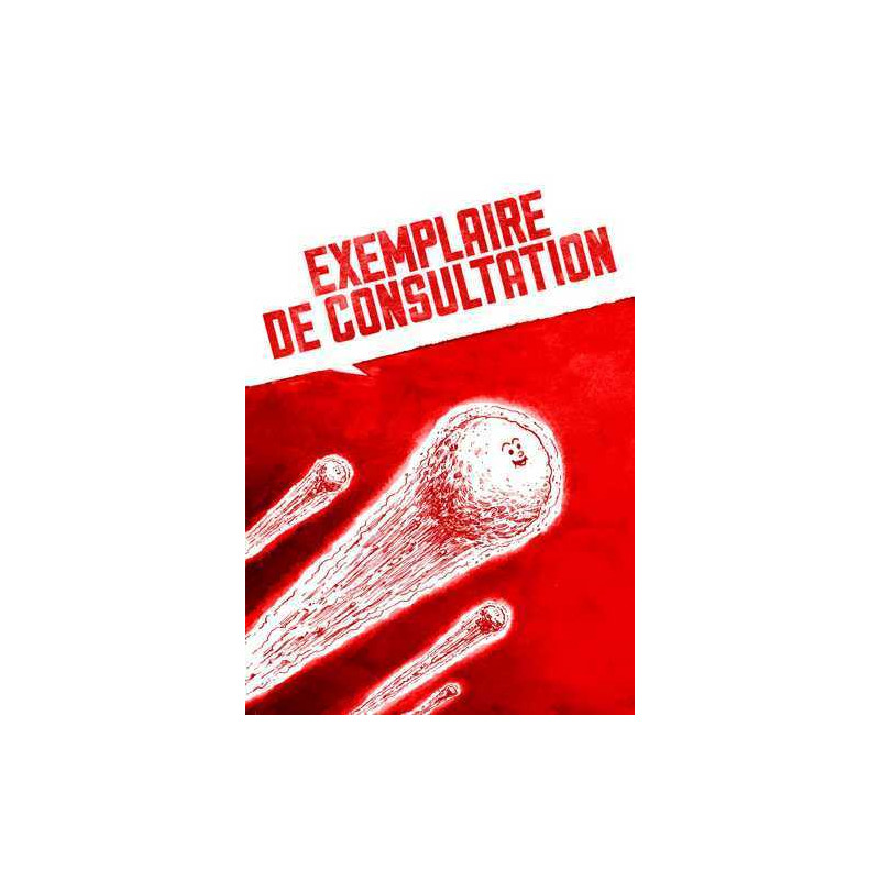 Exemplaire de consultation