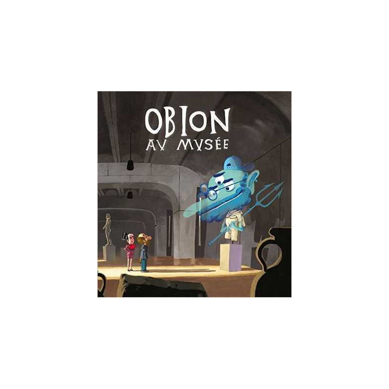 Obion au musée