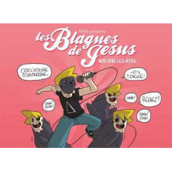 Les blagues de Jésus T03...