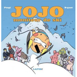 Jojo Moniteur de ski