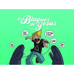 Les blagues de Jesus T02