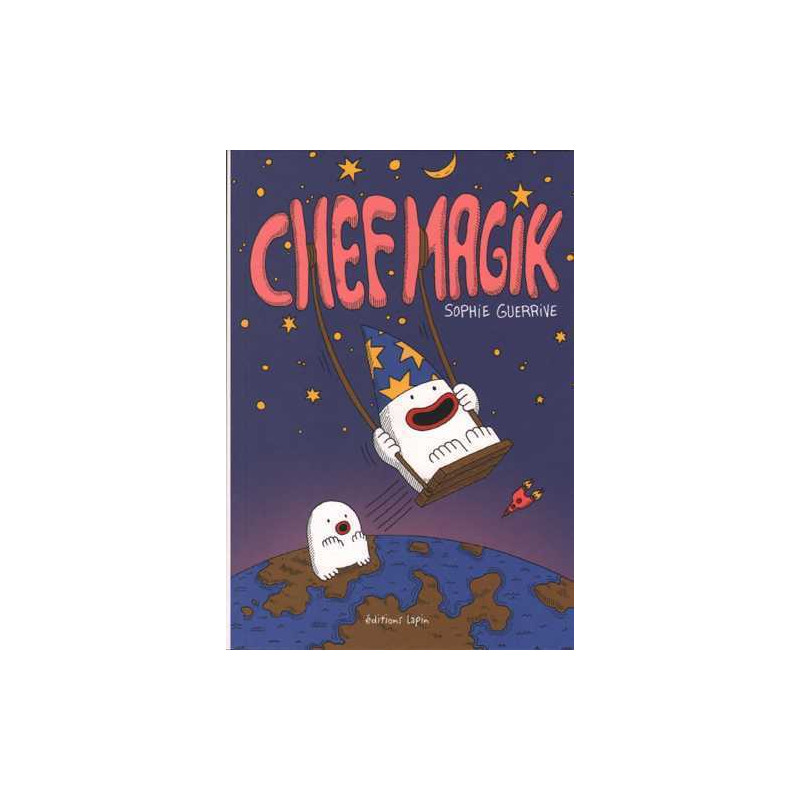 Chef Magik