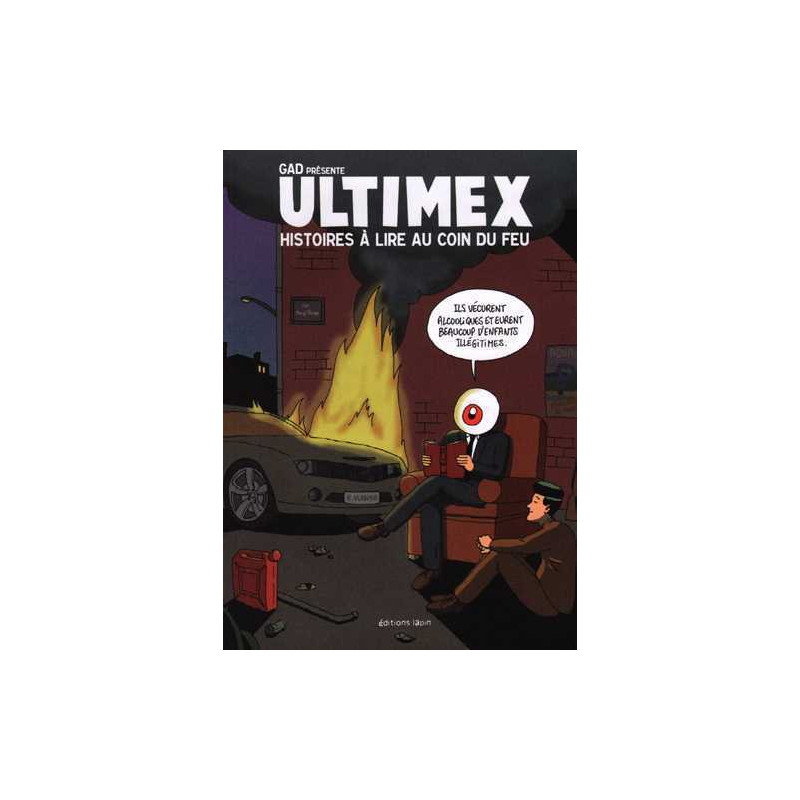 Ultimex  Histoires à lire au coin du feu