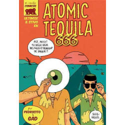 Ultimex T04 Atomic Tequila 666