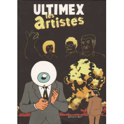 Ultimex T03 Les artistes