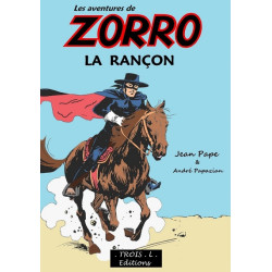 "Les Aventures de ZORRO" -...