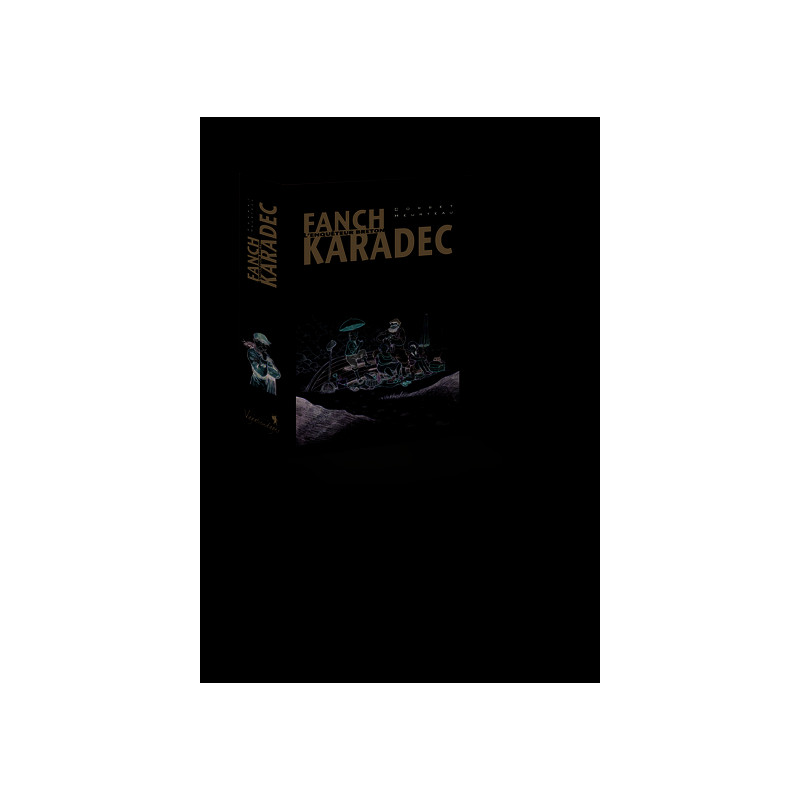 Coffret Fanch Karadec - L'Enquêteur breton