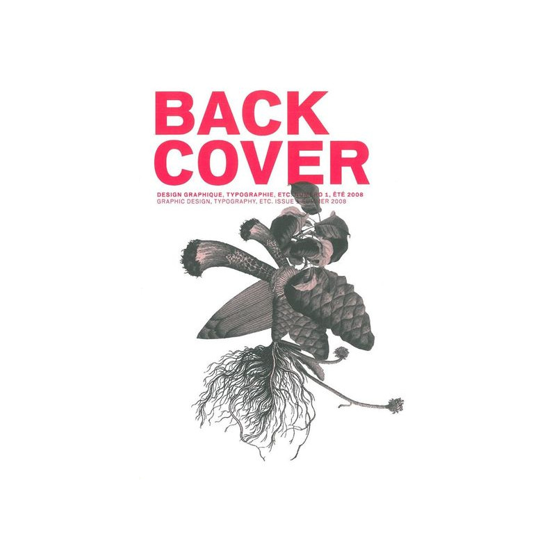 Back Cover N°1