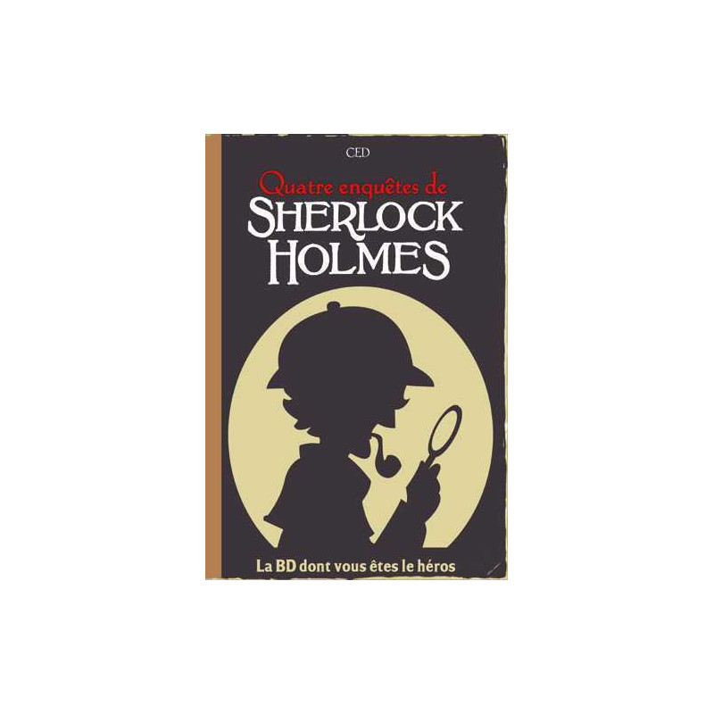 Quatre enquêtes de Sherlock Holmes