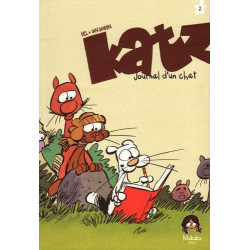 Katz - Journal d'un chat T02