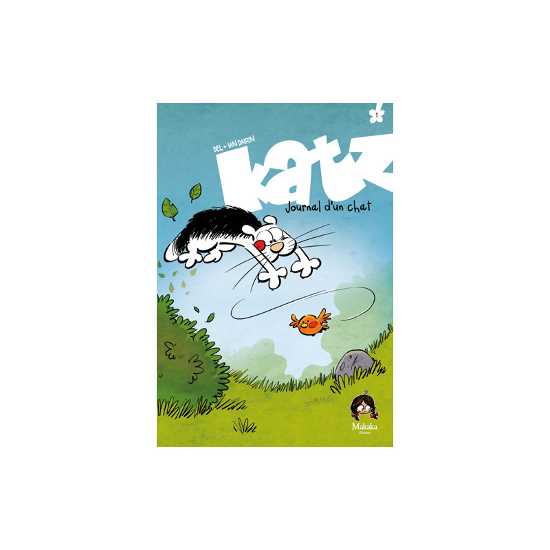 Katz - Journal d'un chat