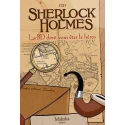 Sherlock Holmes La BD dont...