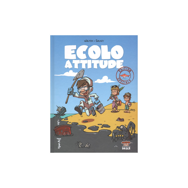 Ecolo attitude