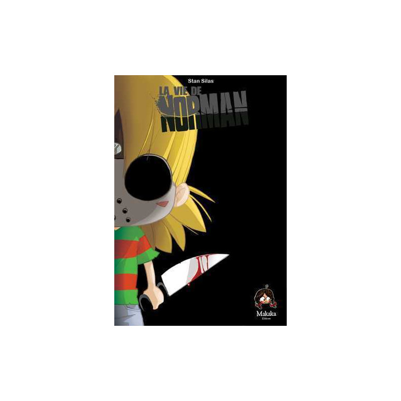 Vie de Norman (La) T01