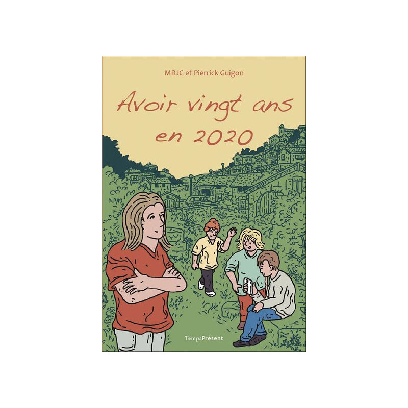 Avoir vingt ans en 2020