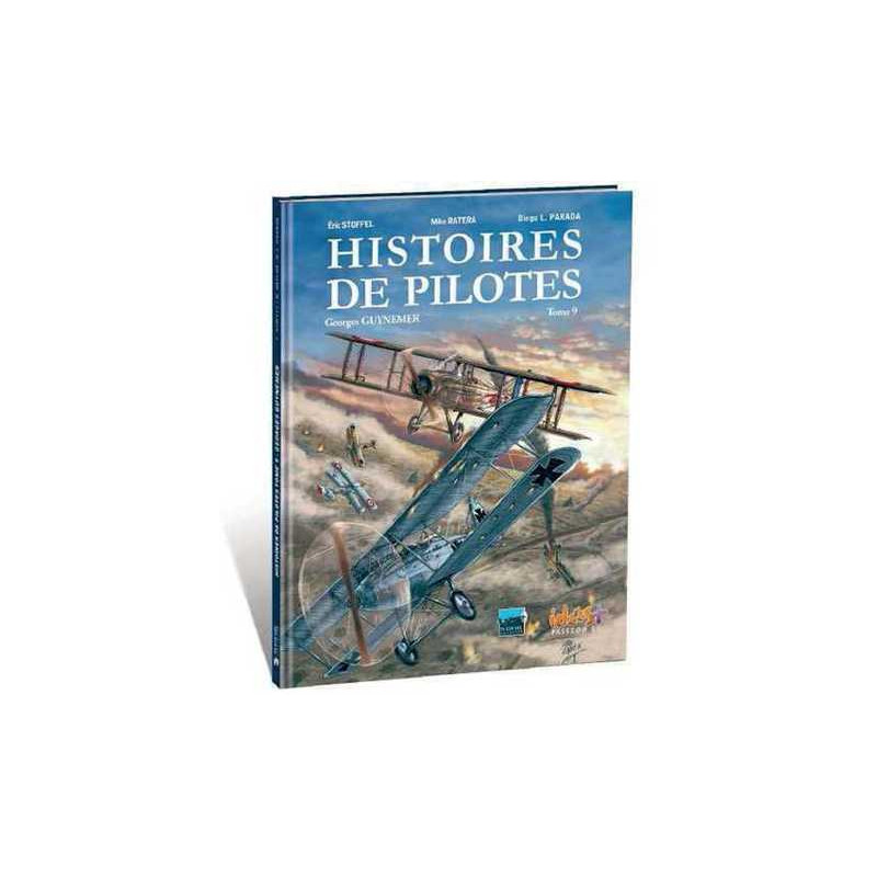Histoires de pilotes T09