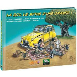 2CV, le mythe d'une grande...