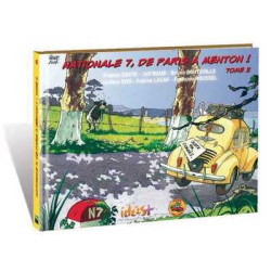 Nationale 7, De Paris à...