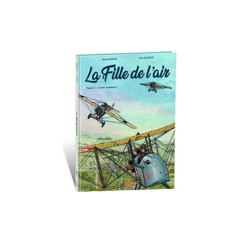 Fille de l’air (La) T01