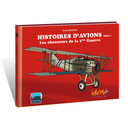 Histoires d'avions T01 