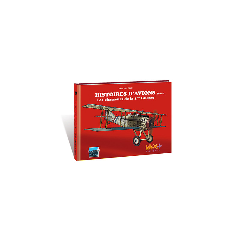 Histoires d'avions T01 