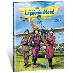 Histoire de l'aéronautique...