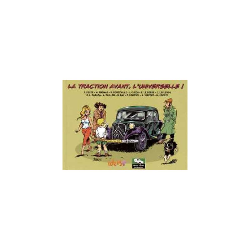 Traction avant, l'universelle ! (La)