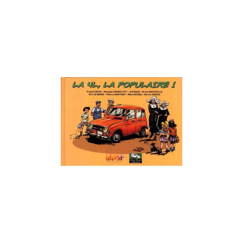 4L, la populaire ! (La)