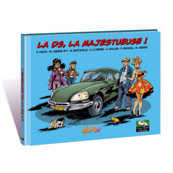 DS, la majestueuse ! (La)
