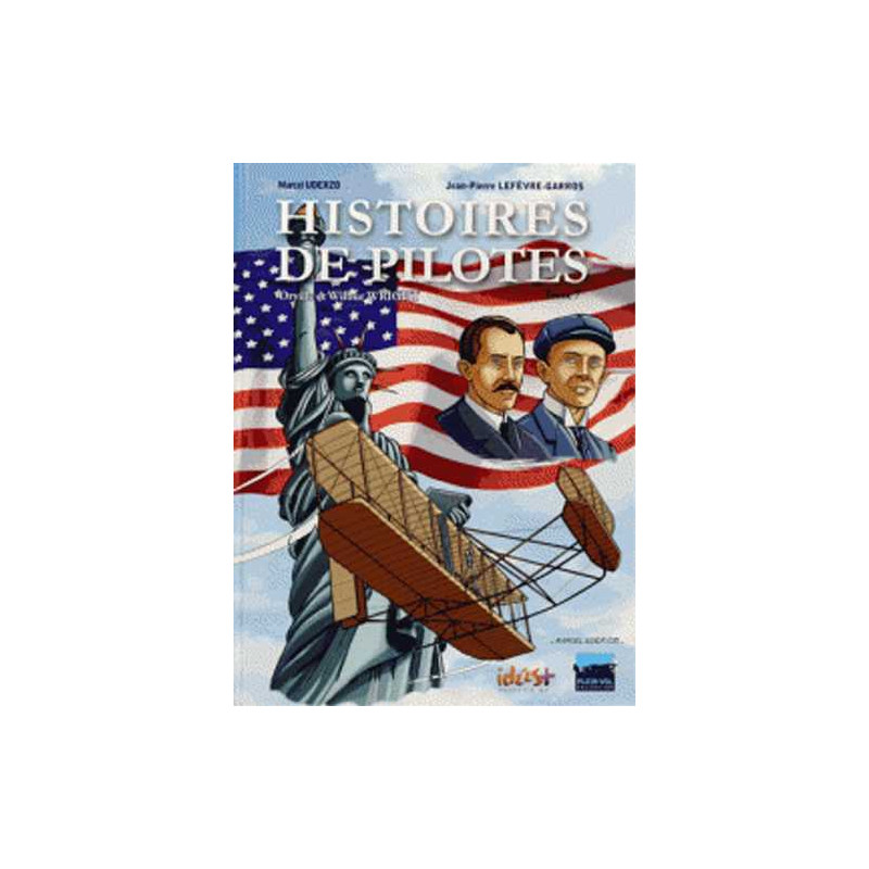 Histoires de pilotes T07
