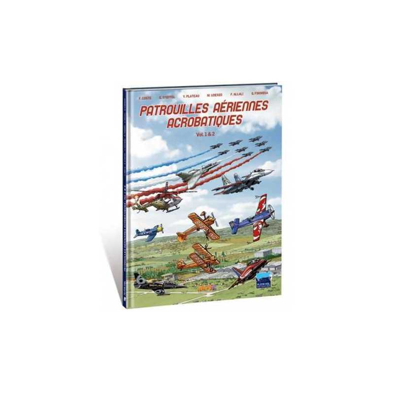 Patrouilles aériennes acrobatiques T01 & T02
